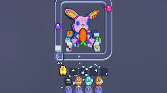 Pixel Flow Level 2615