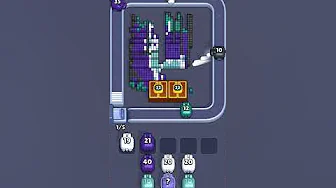 Pixel Flow Level 2616