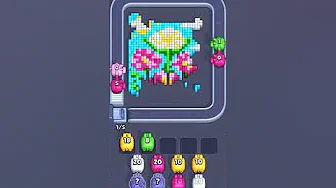 Pixel Flow Level 2617