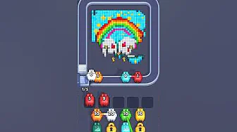 Pixel Flow Level 2619