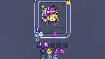Pixel Flow Level 2620