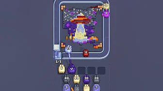 Pixel Flow Level 2621