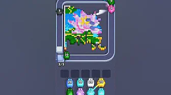 Pixel Flow Level 2622