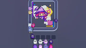 Pixel Flow Level 2624