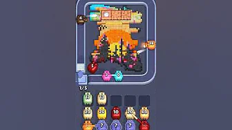 Pixel Flow Level 2625