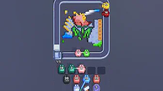 Pixel Flow Level 2627