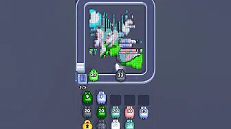 Pixel Flow Level 2628