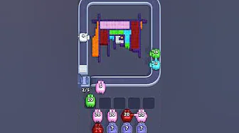 Pixel Flow Level 2629
