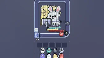 Pixel Flow Level 2632