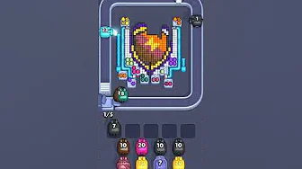 Pixel Flow Level 2633