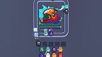 Pixel Flow Level 2634