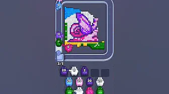 Pixel Flow Level 2635
