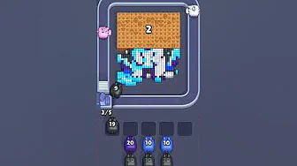 Pixel Flow Level 2636