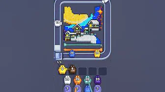 Pixel Flow Level 2637