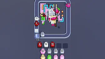 Pixel Flow Level 2638