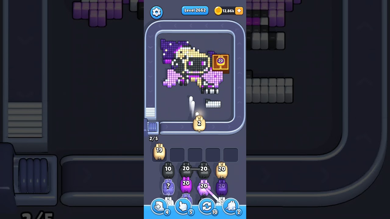 Level 2662