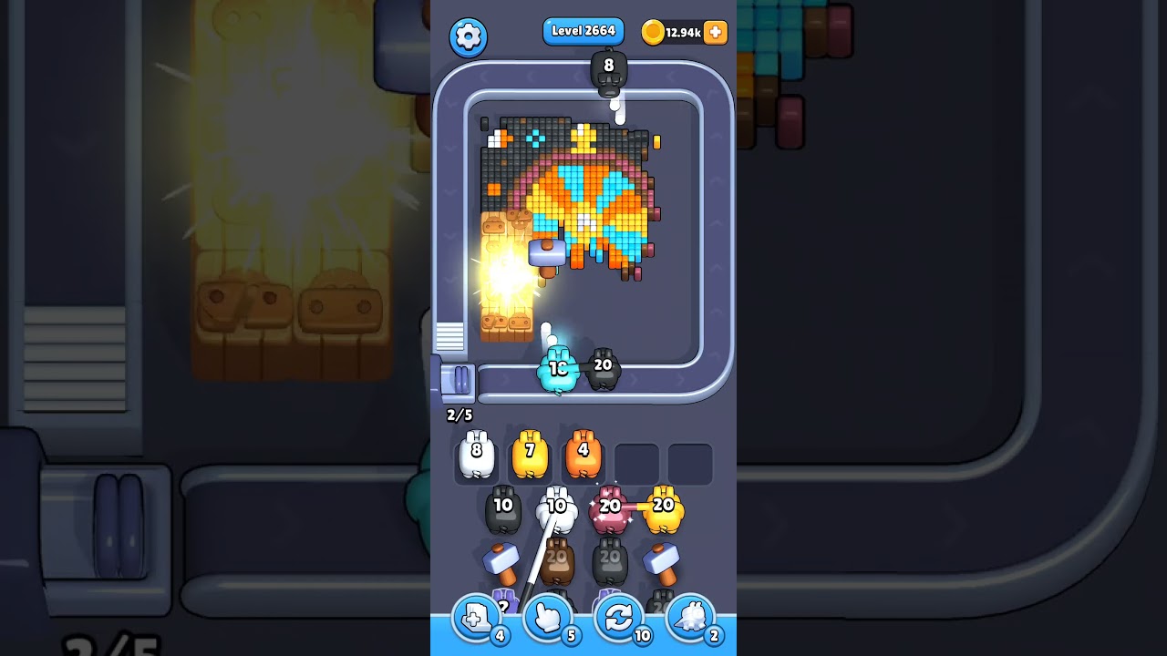 Level 2664