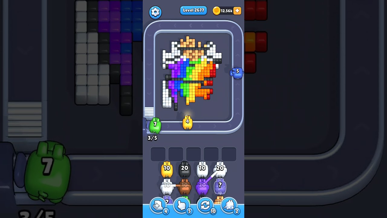 Level 2677