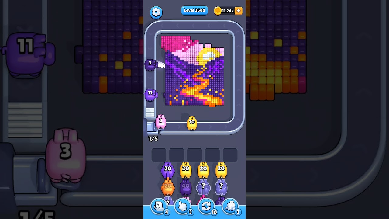 Level 2689
