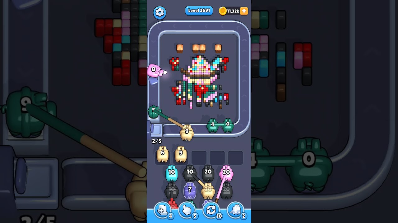 Level 2691