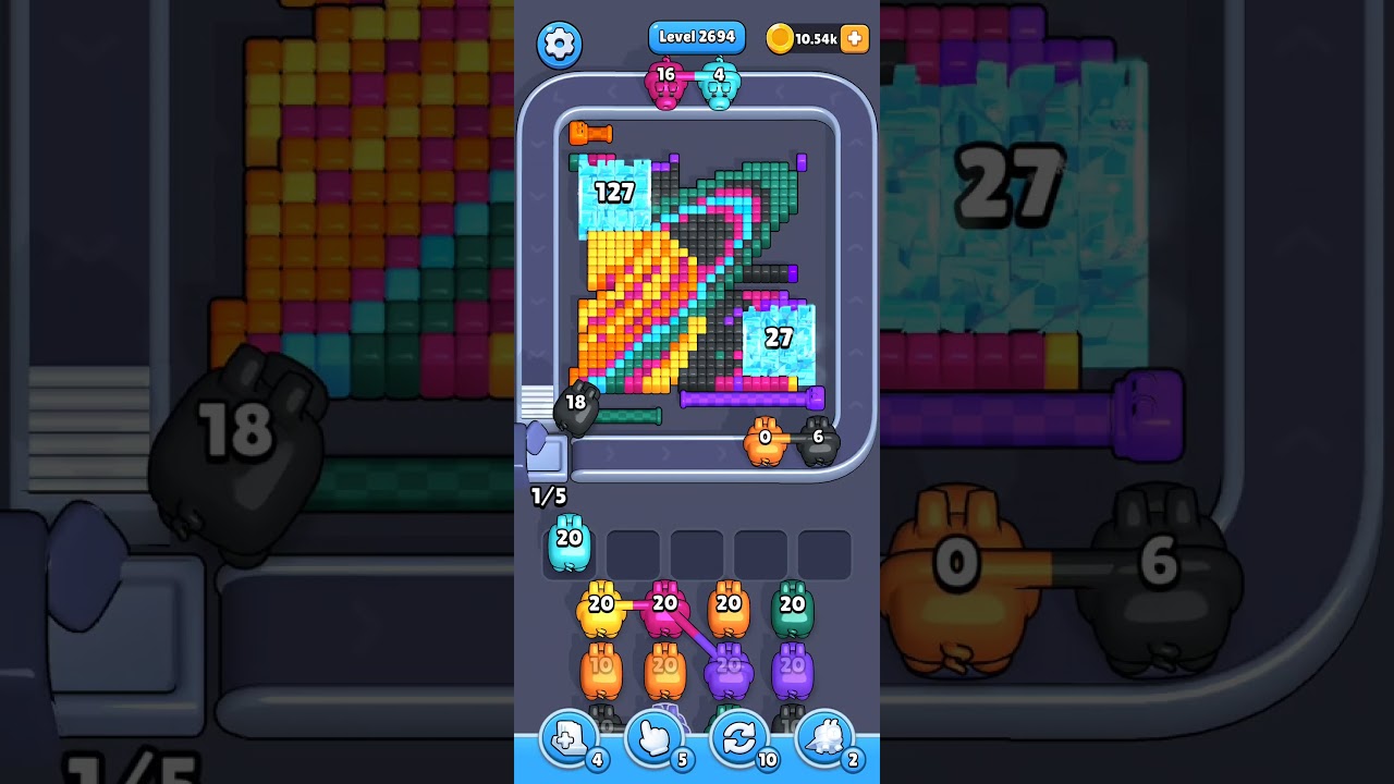 Level 2694
