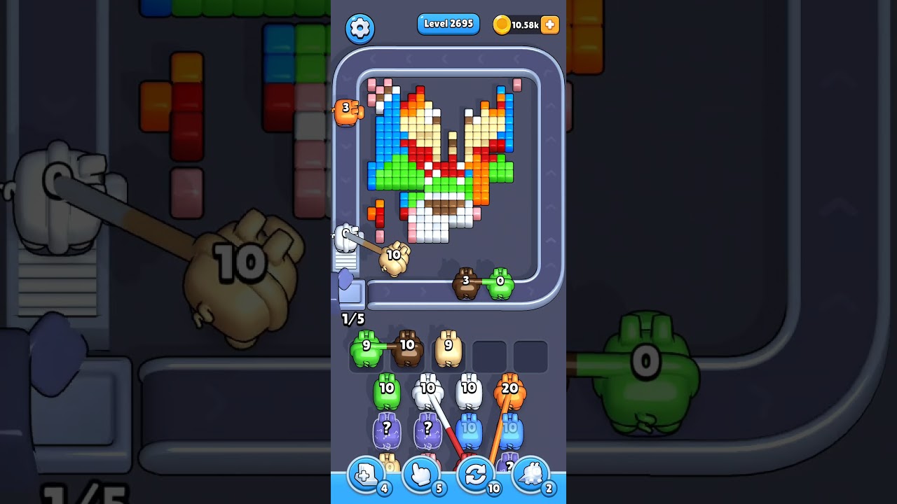 Level 2695