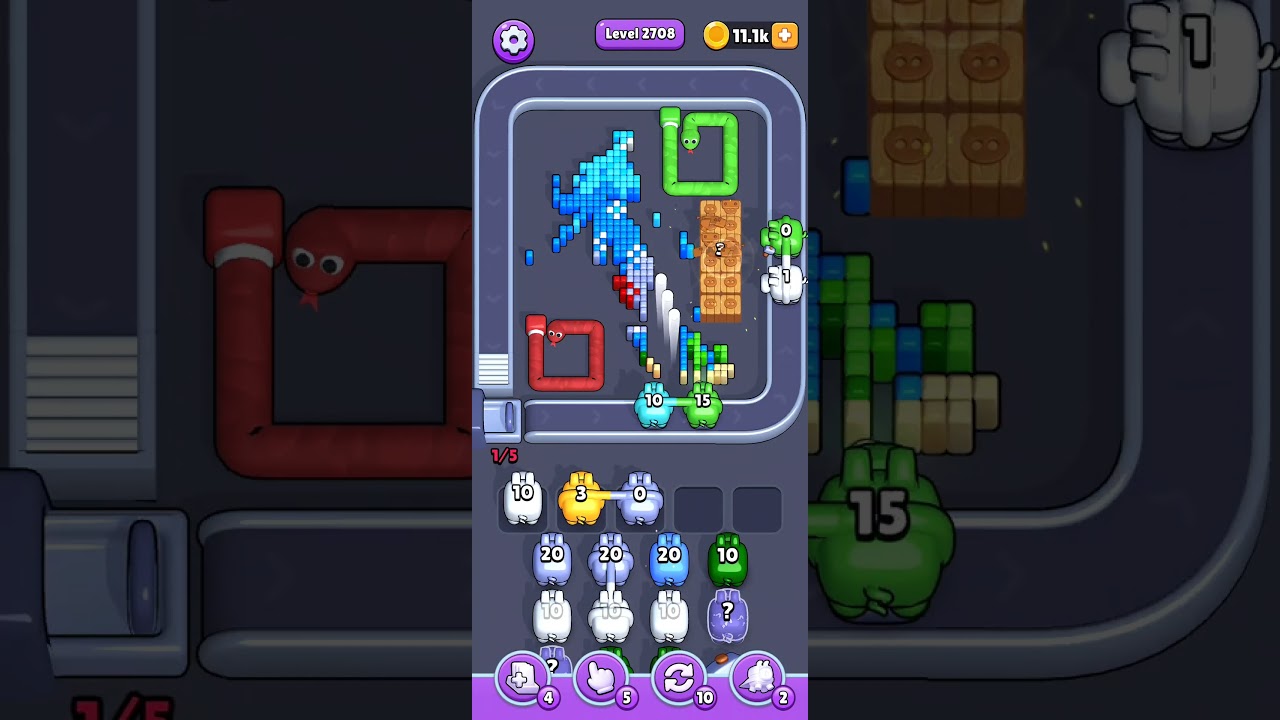Level 2708