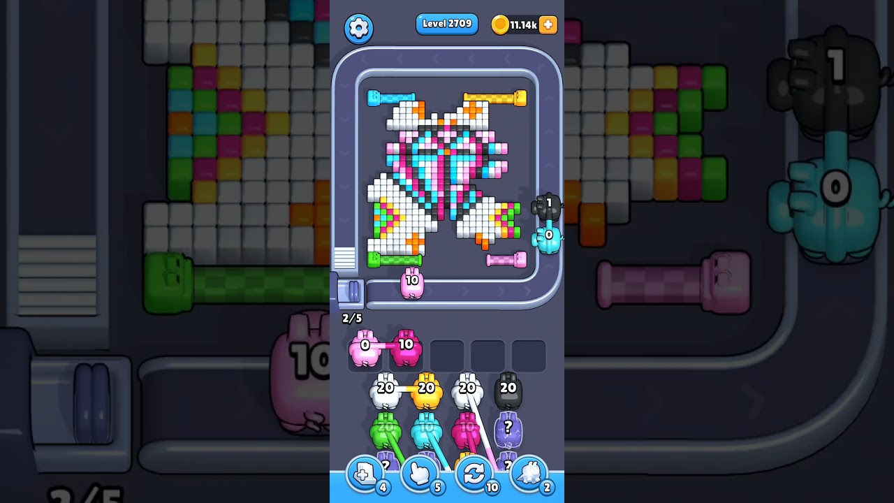 Level 2709