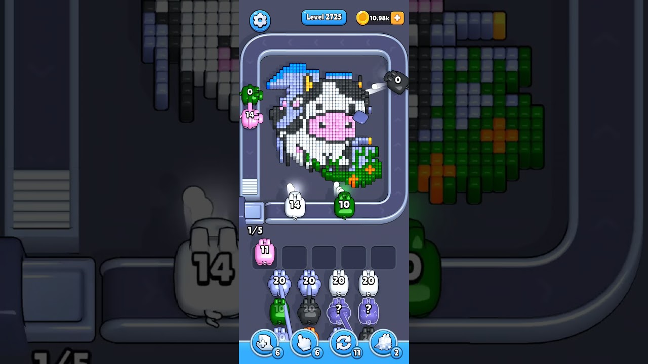 Level 2725