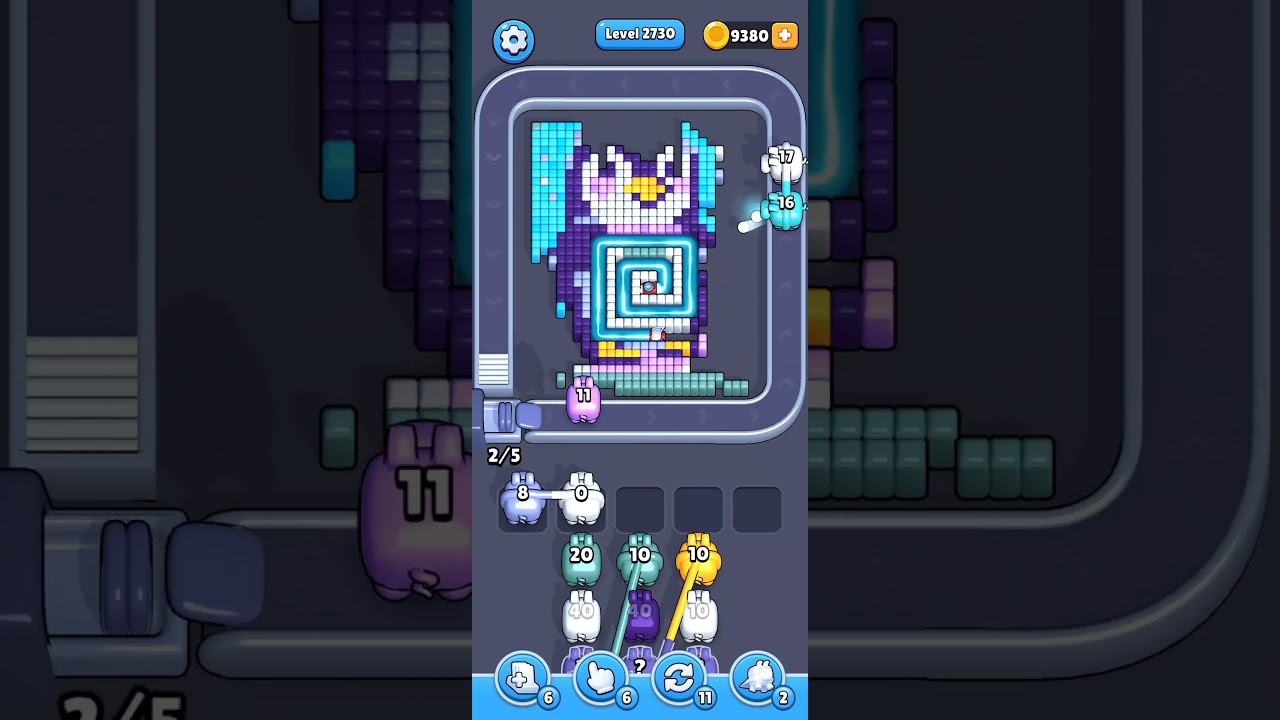 Level 2730