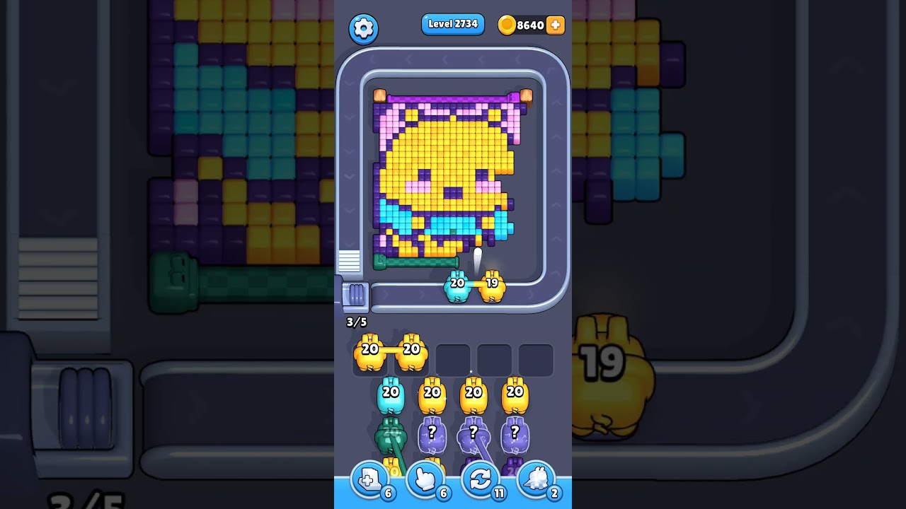 Level 2734