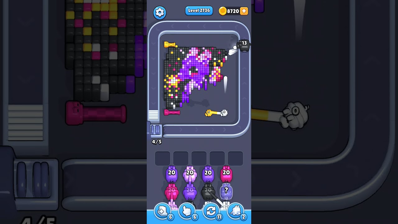 Level 2736