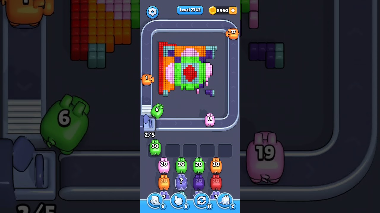 Level 2742