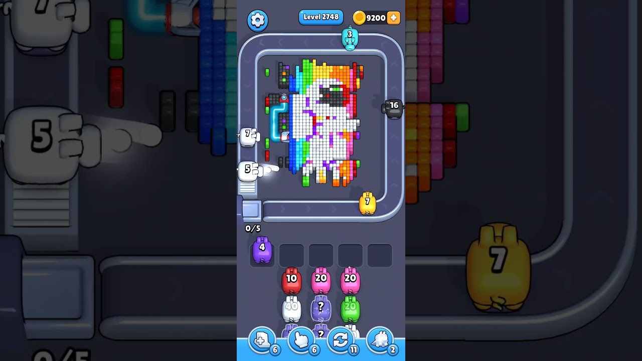 Level 2748