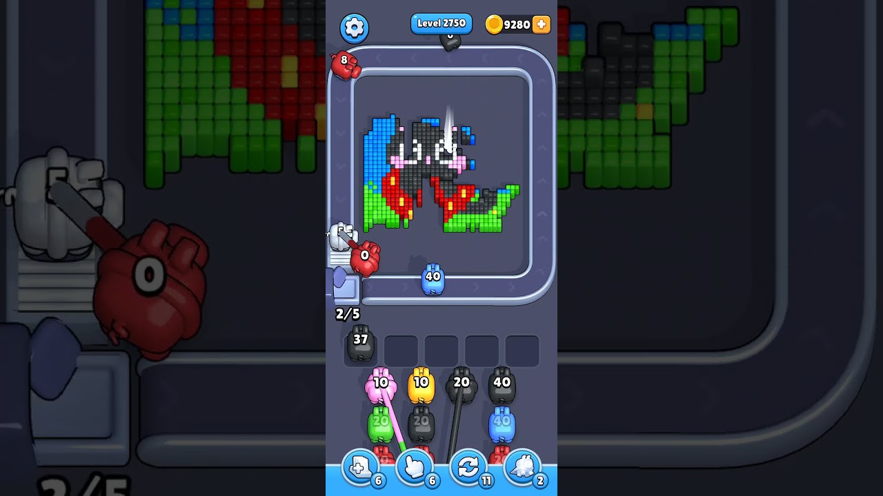 Level 2750