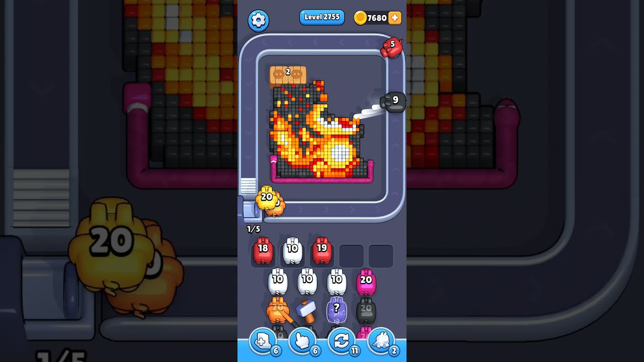 Level 2755