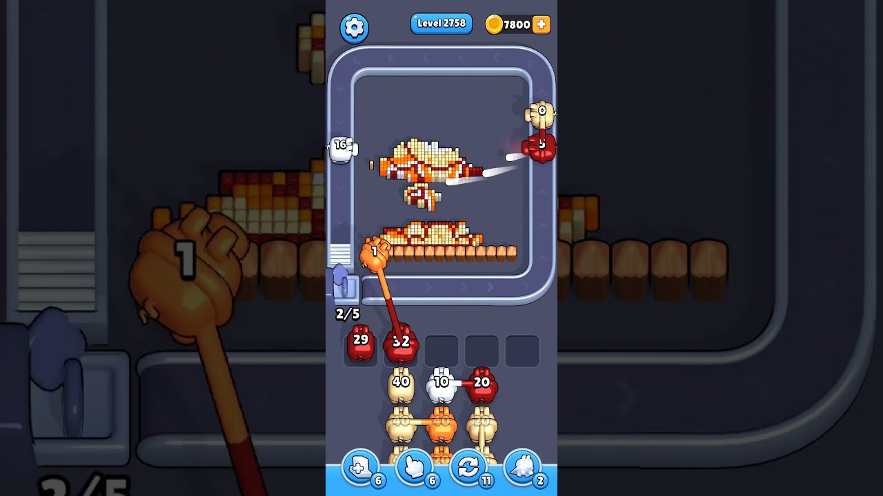 Level 2758