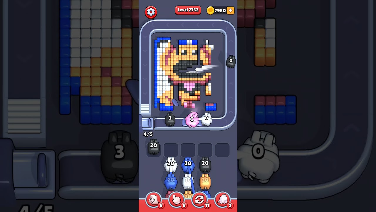 Level 2762