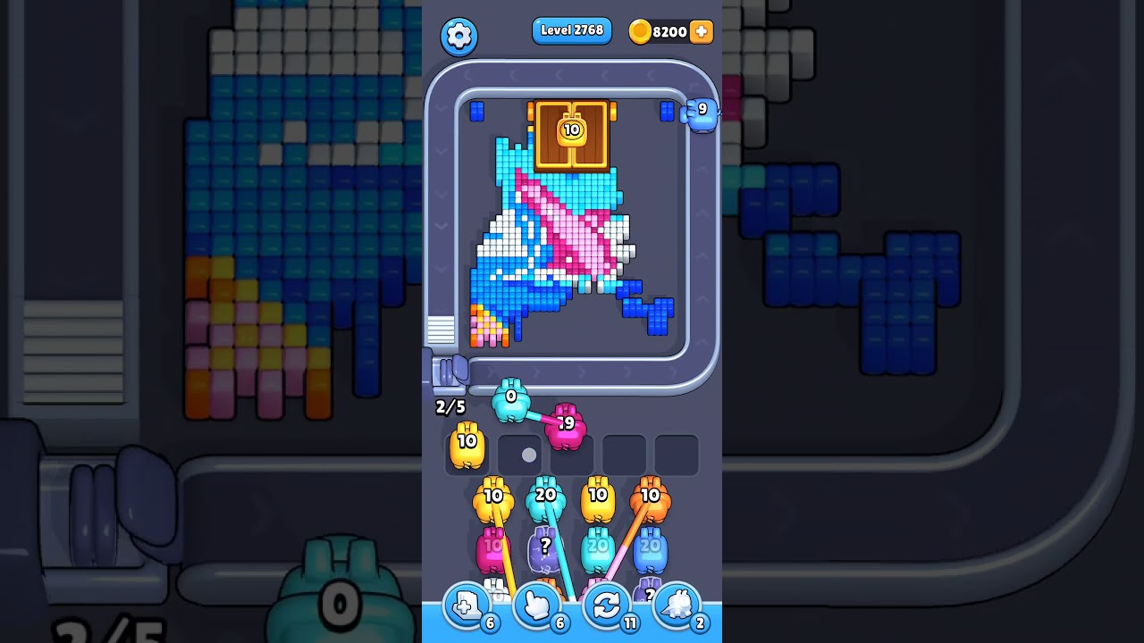 Level 2768