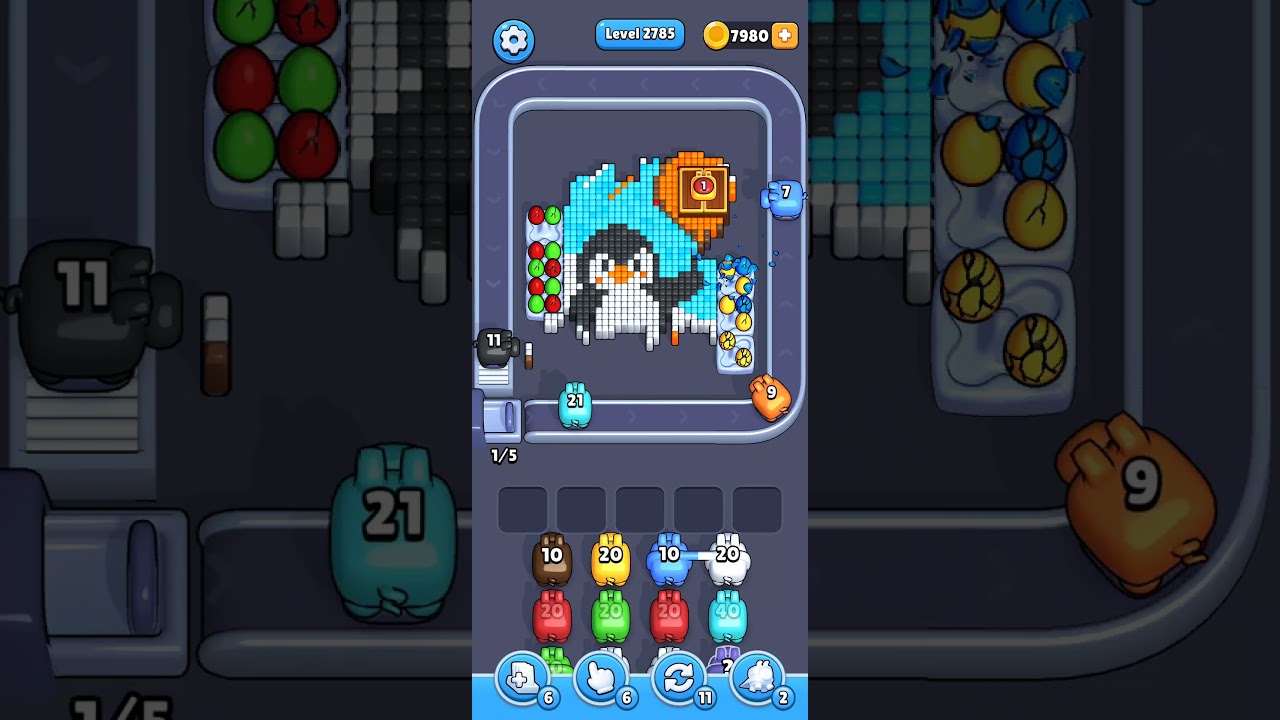 Level 2785