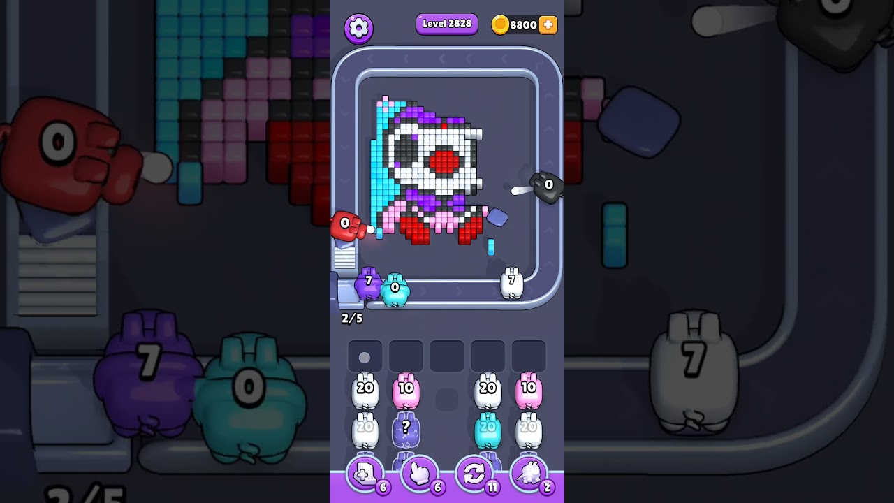 Level 2828