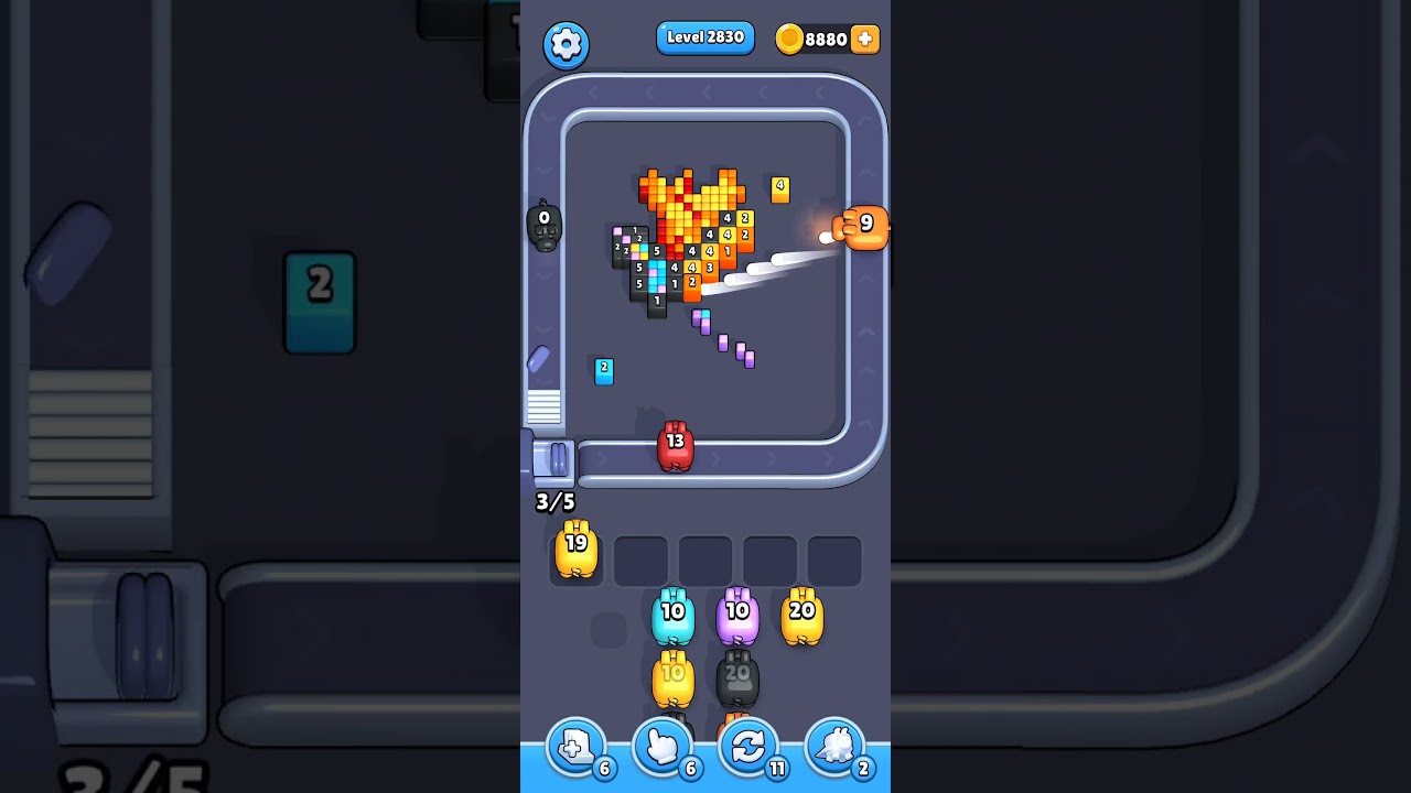 Level 2830