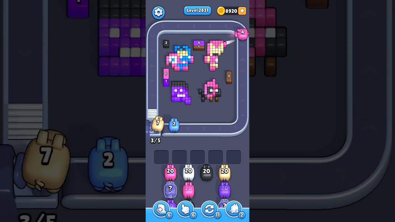 Level 2831