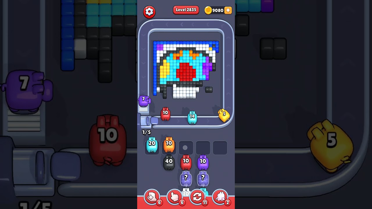 Level 2835