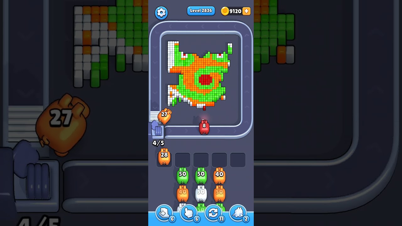 Level 2836