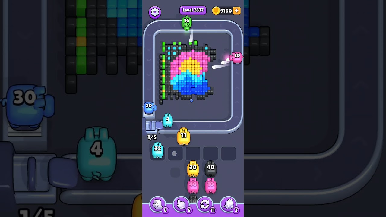 Level 2837