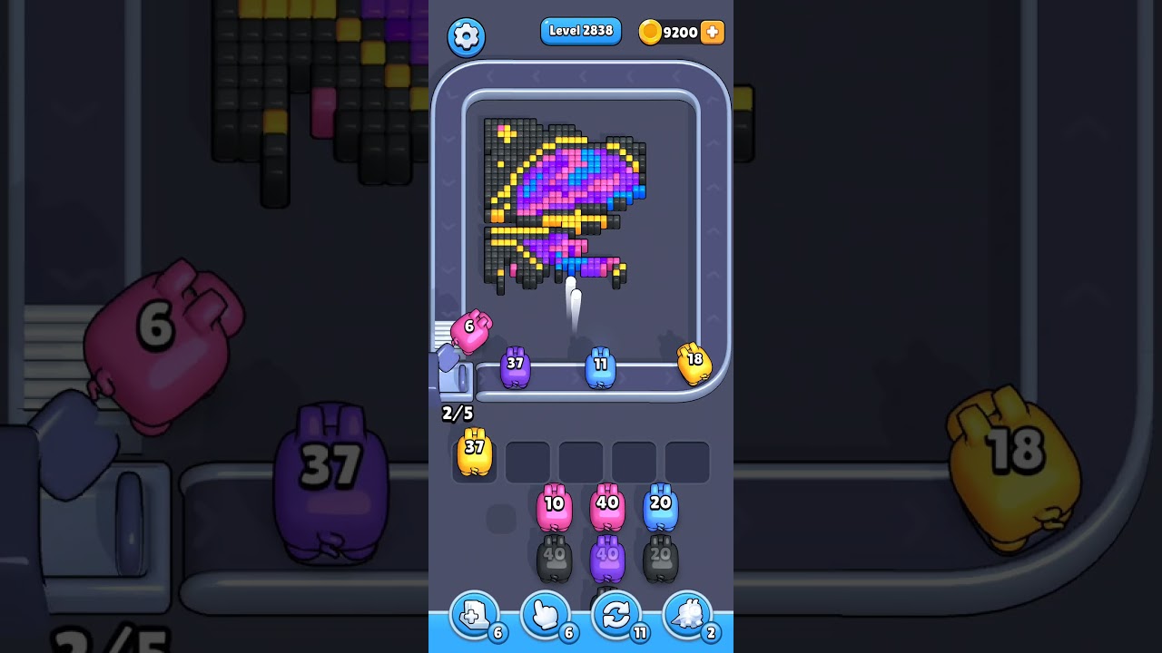 Level 2838