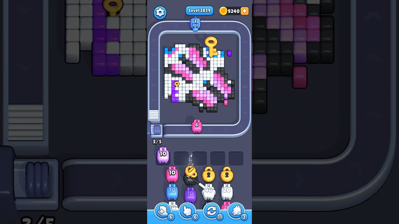 Level 2839