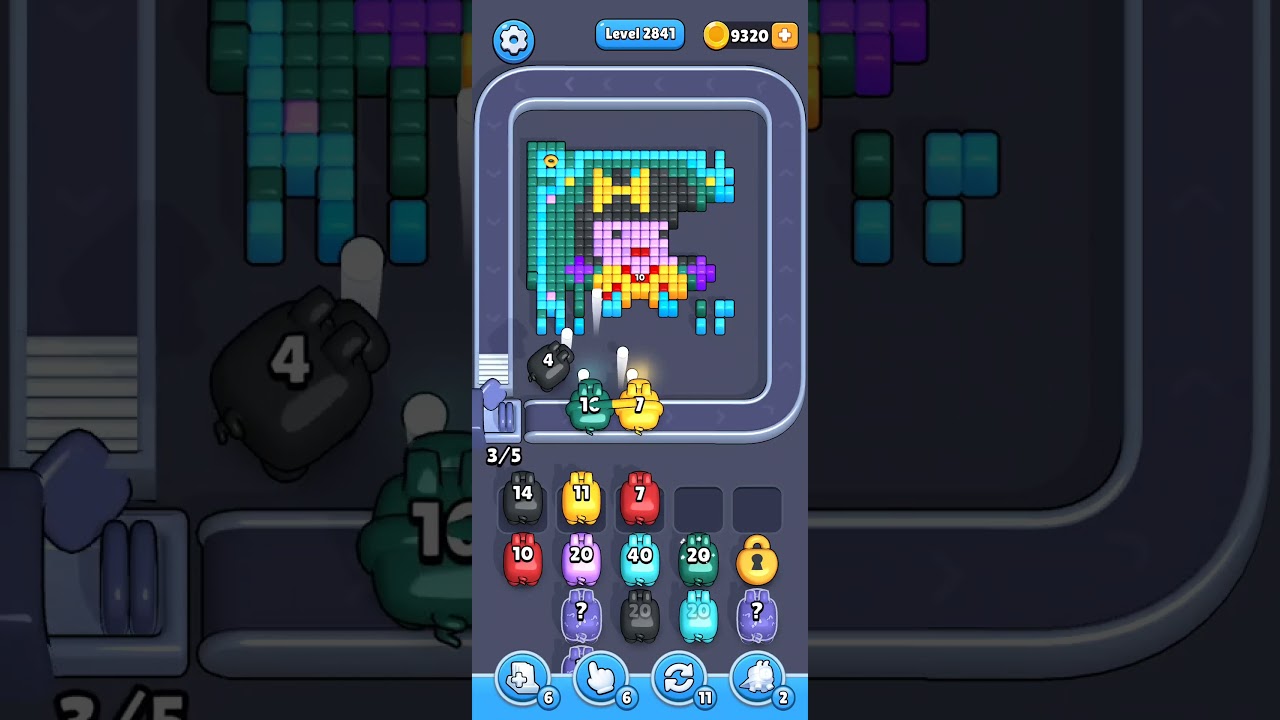 Level 2841