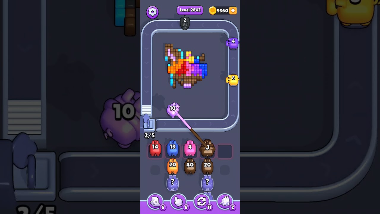 Level 2842